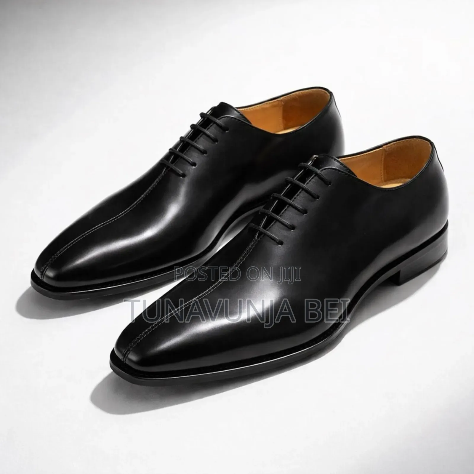Quality Leather / De Ross Brand / Made in Italy 