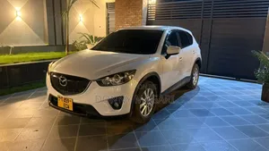 Mazda CX-5 2013 White