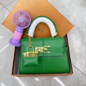 Hermes Full Box + Fen Handbags
