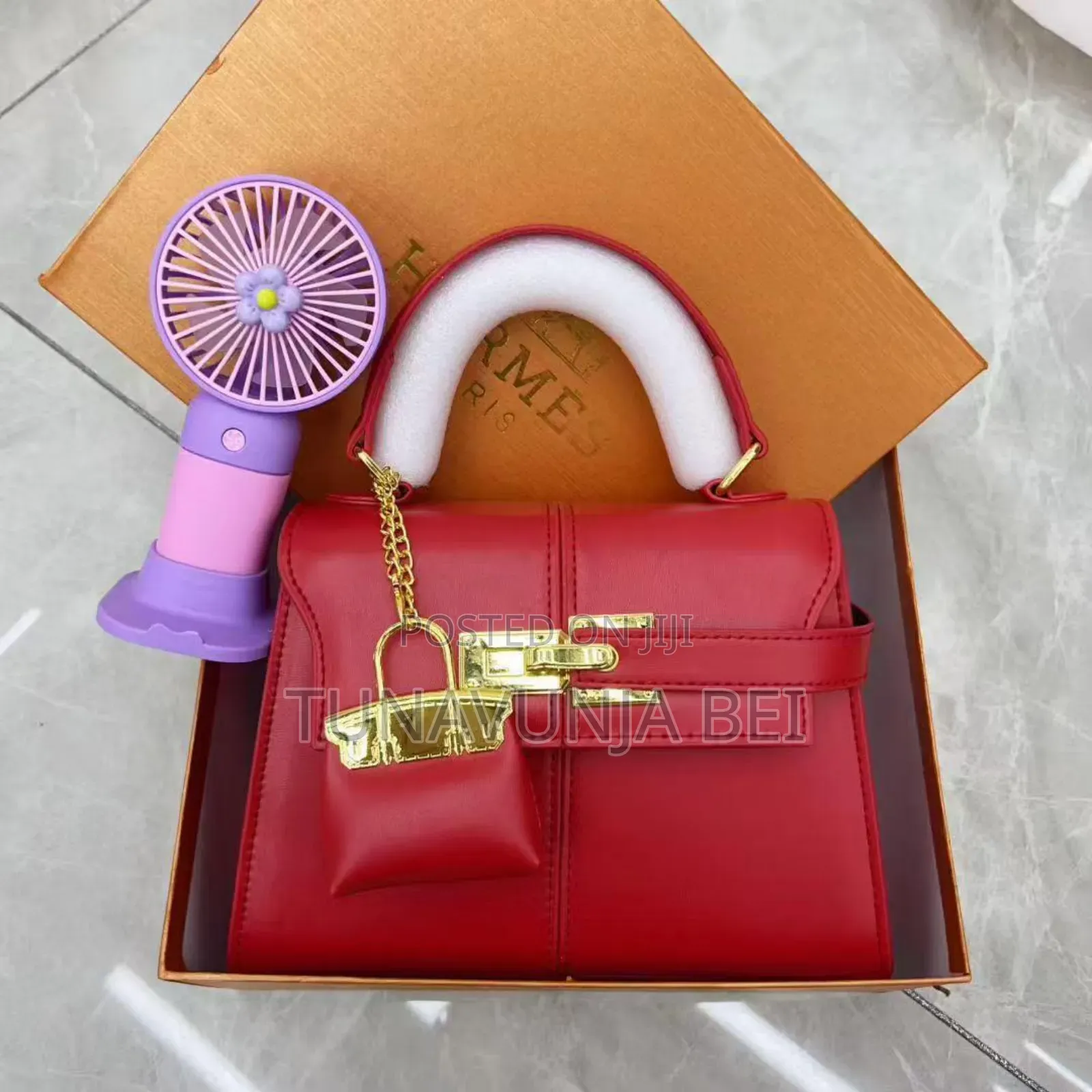Hermes Full Box + Fen Handbags