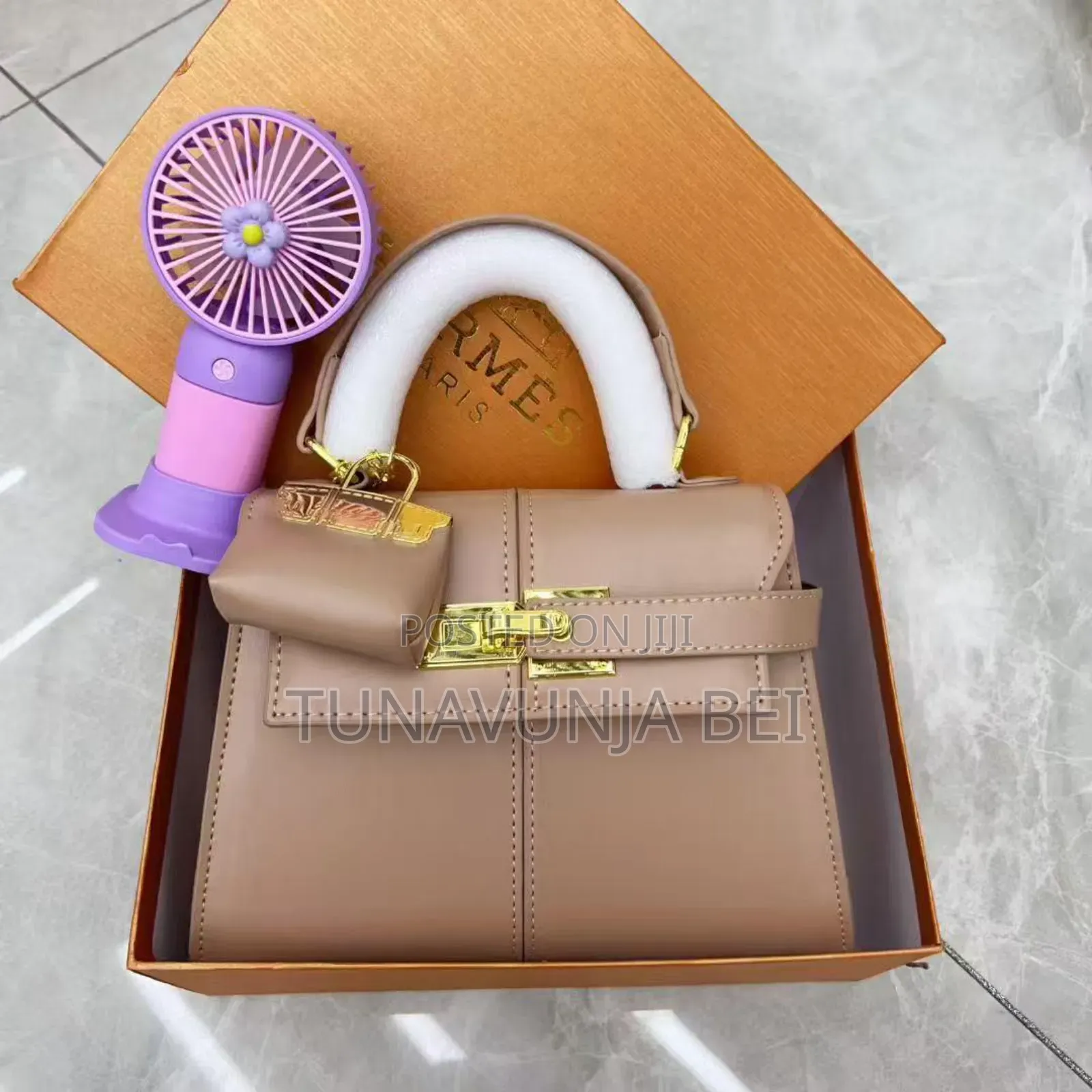 Hermes Full Box + Fen Handbags