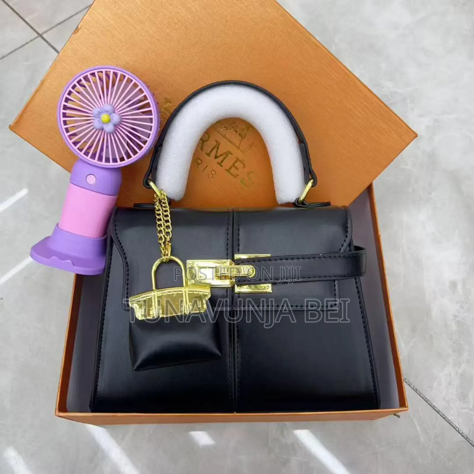 Hermes Full Box + Fen Handbags