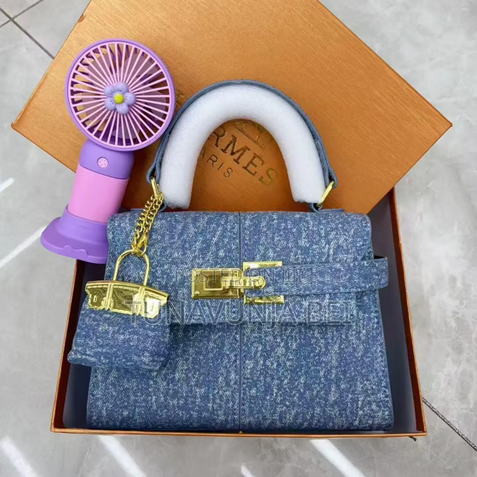 Hermes Full Box + Fen Handbags