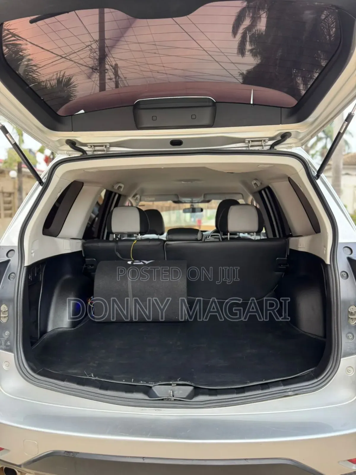 Subaru Forester 2.0 Sports 2008 Silver