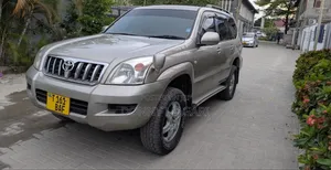 Toyota Land Cruiser Prado 2.7 i 16V 2005 Silver