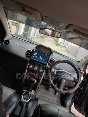 Toyota IST 2006 Black