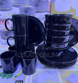18pcs Dinner Set