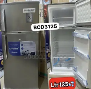 Aborder Fridge Bcd3125(125l)