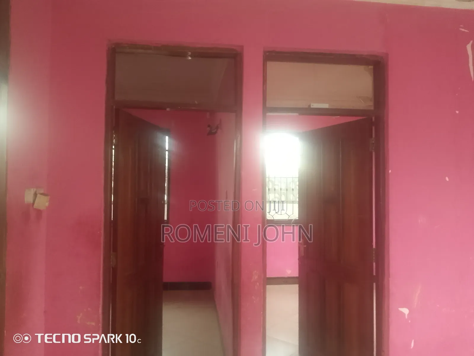 2bdrm Apartment in Tanzania Daresalaam, Ilala for rent