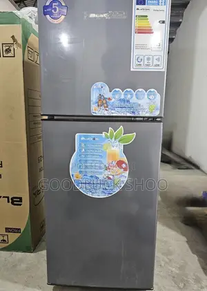 Blackark Fridge 126l