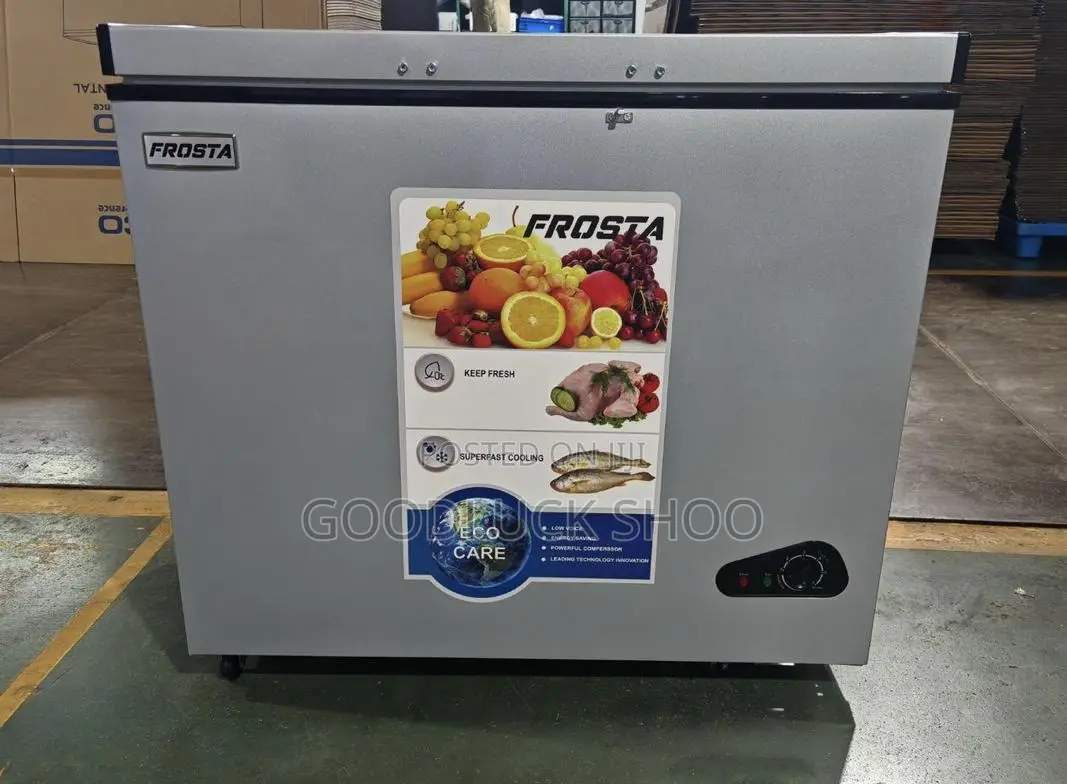 Frosta Freezer 200l