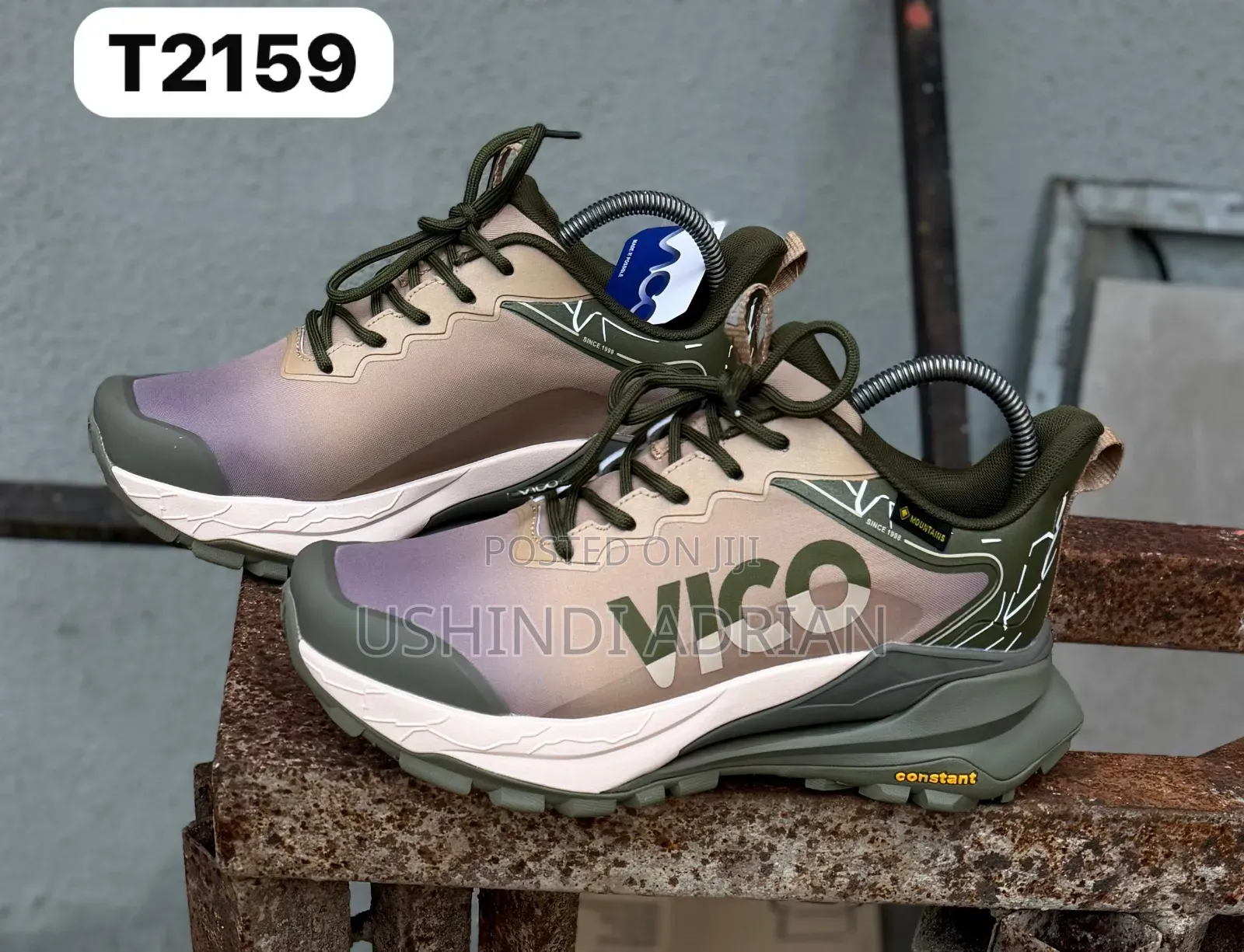 Classic Urban Sneakers