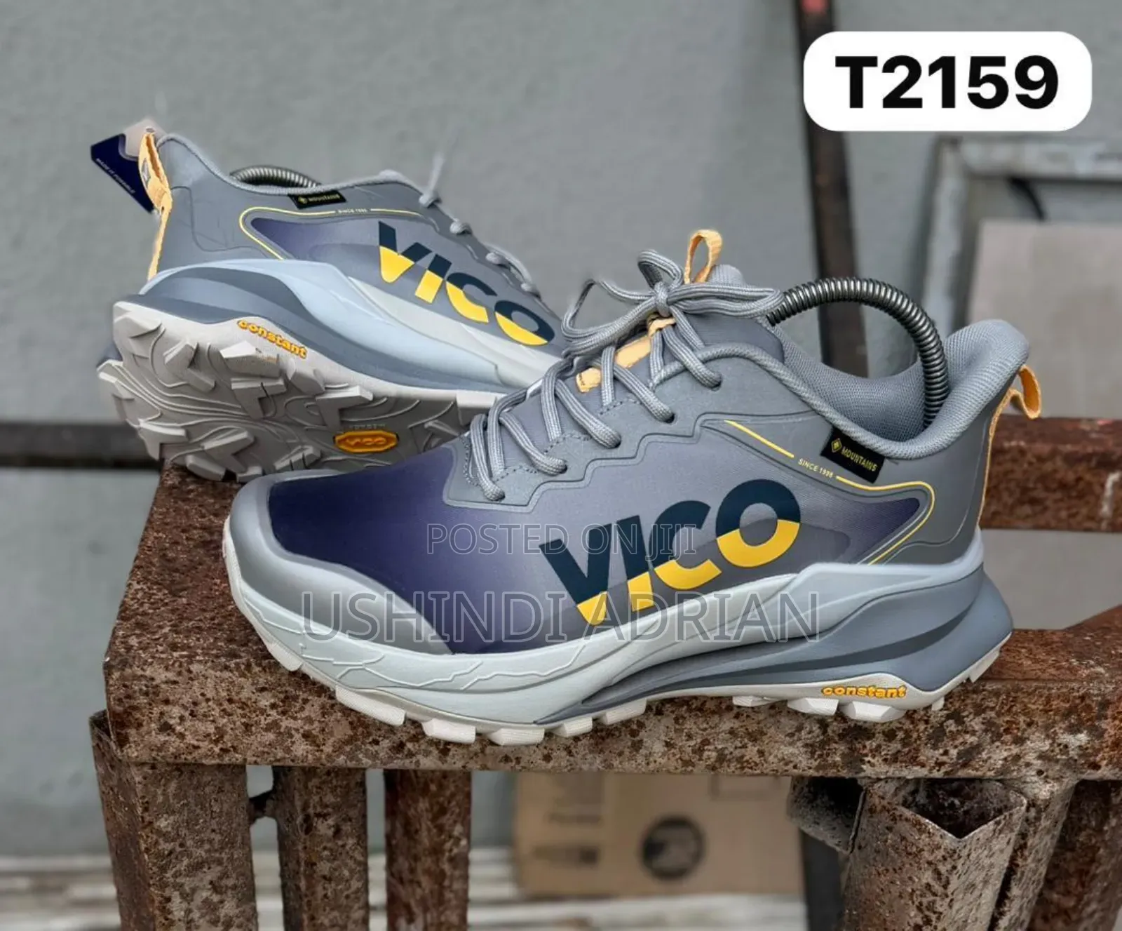 Classic Urban Sneakers