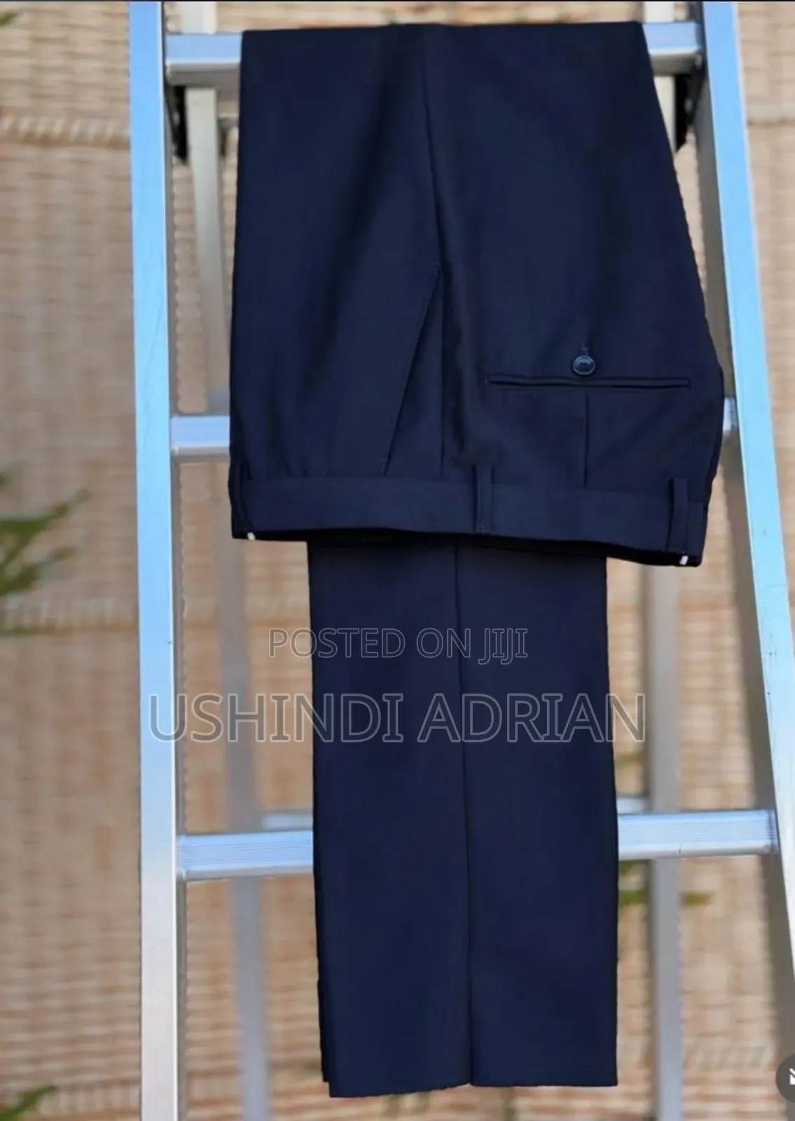 Suruali Za Kiofisi (Formal Trousers)