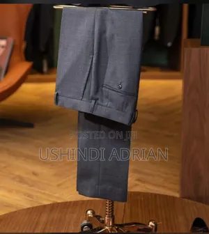 Suruali Za Kiofisi (Formal Trousers)