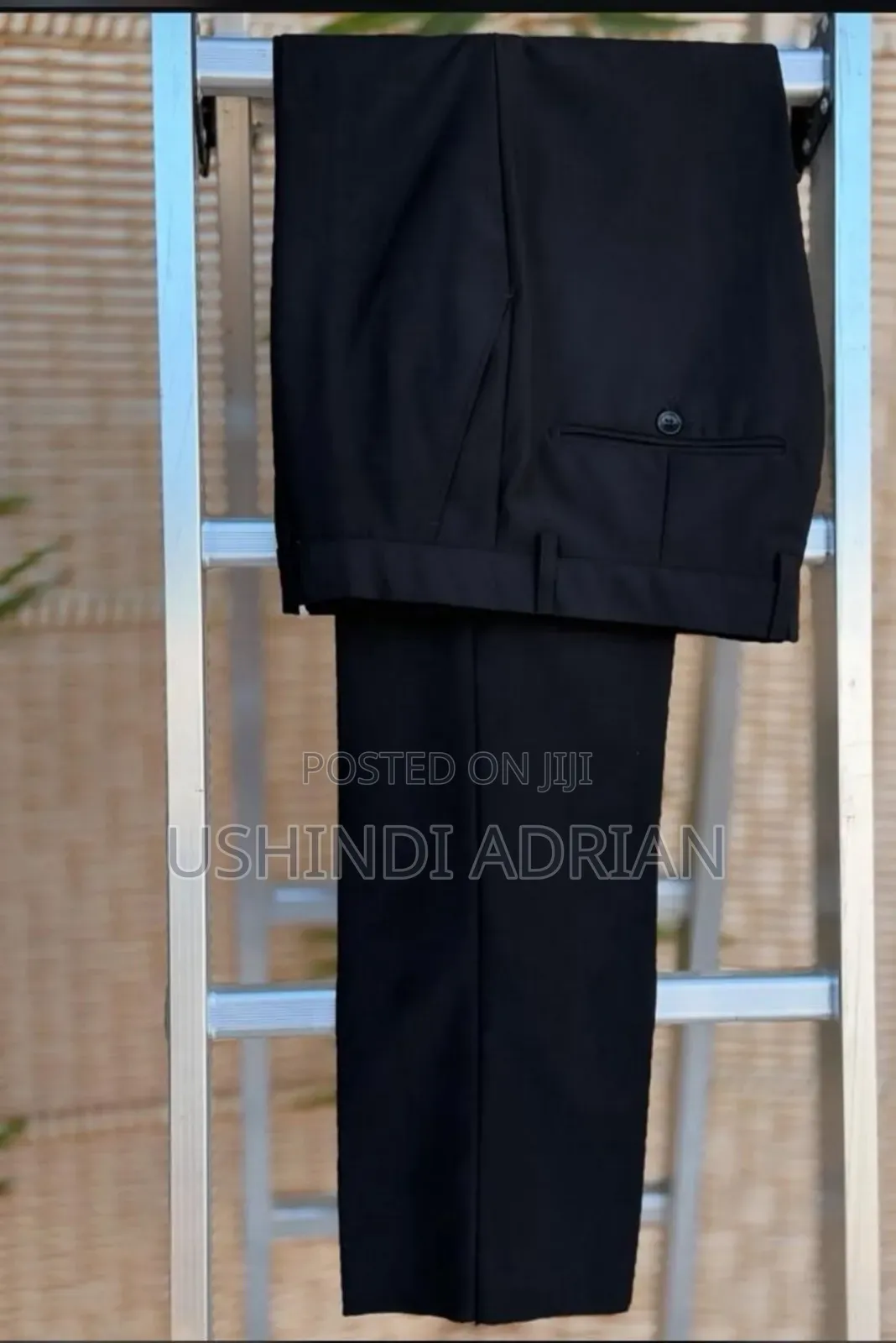 Suruali Za Kiofisi (Formal Trousers)