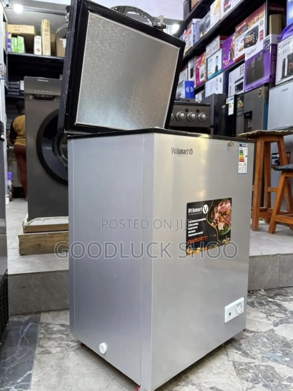 Volsmart Freezer 110l