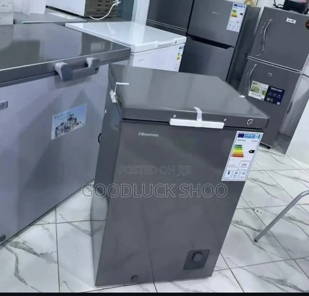 Hisense Freezer H125cfs(100l)