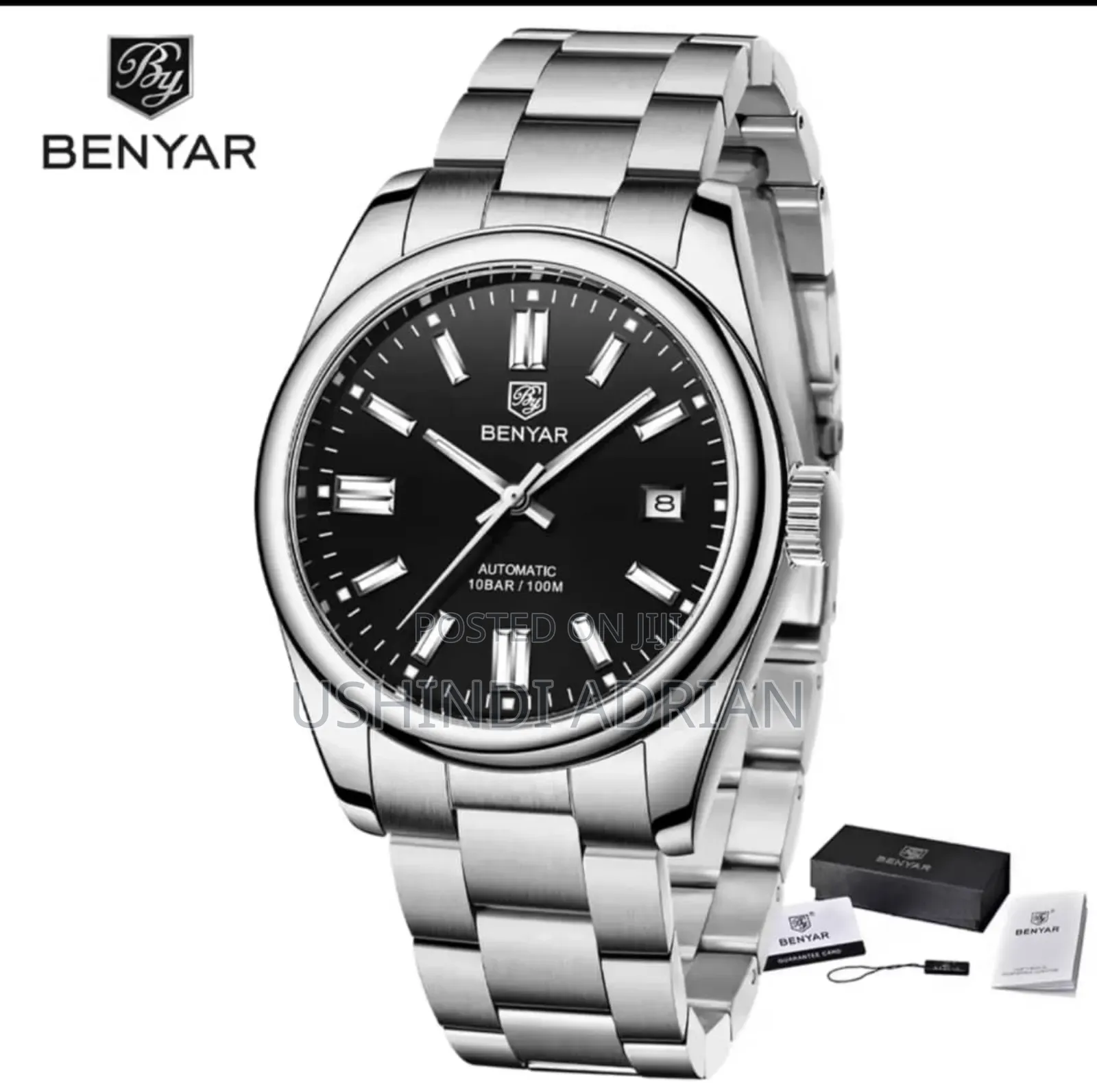 Benyar Automatic Watch