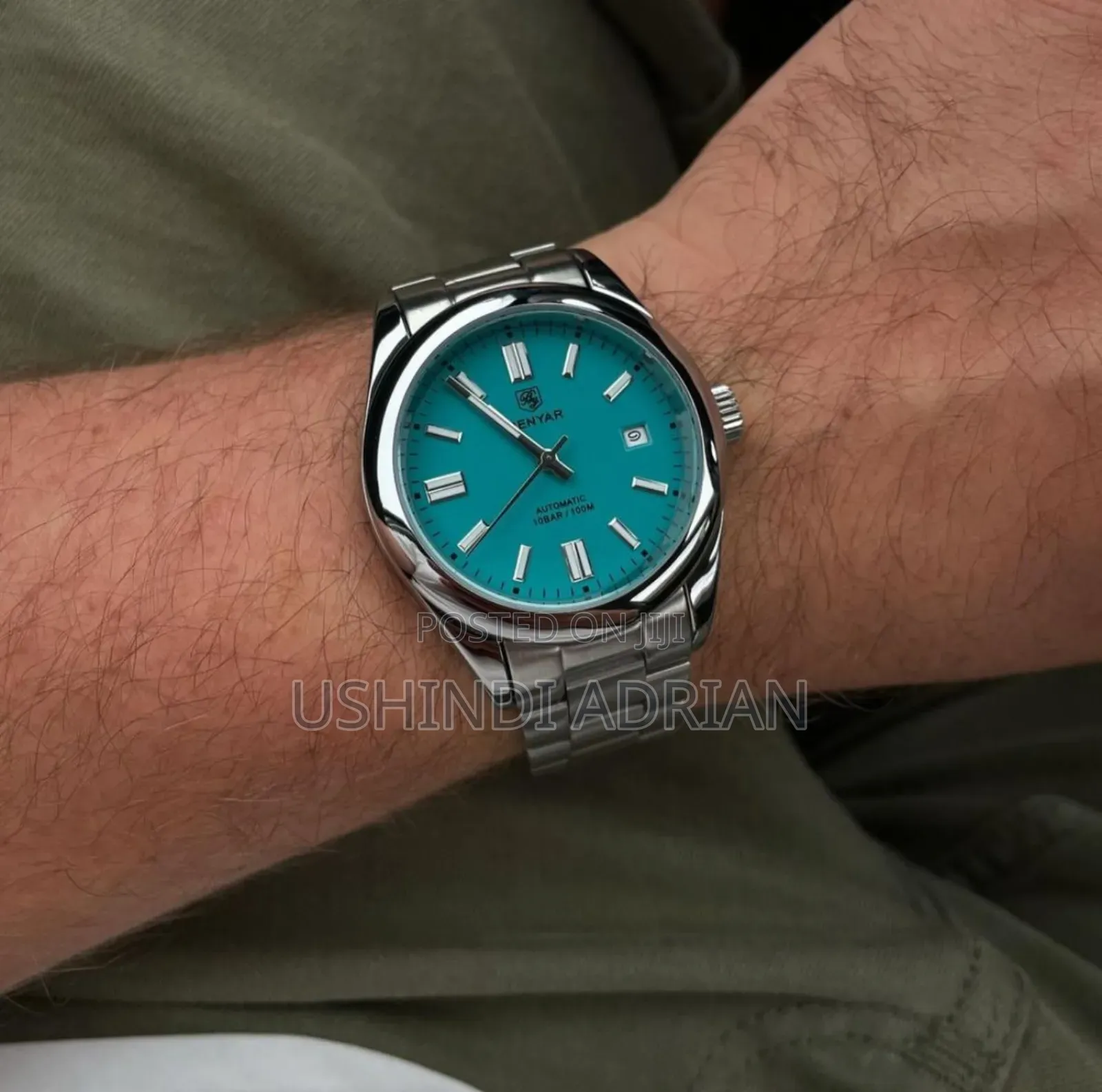 Benyar Automatic Watch