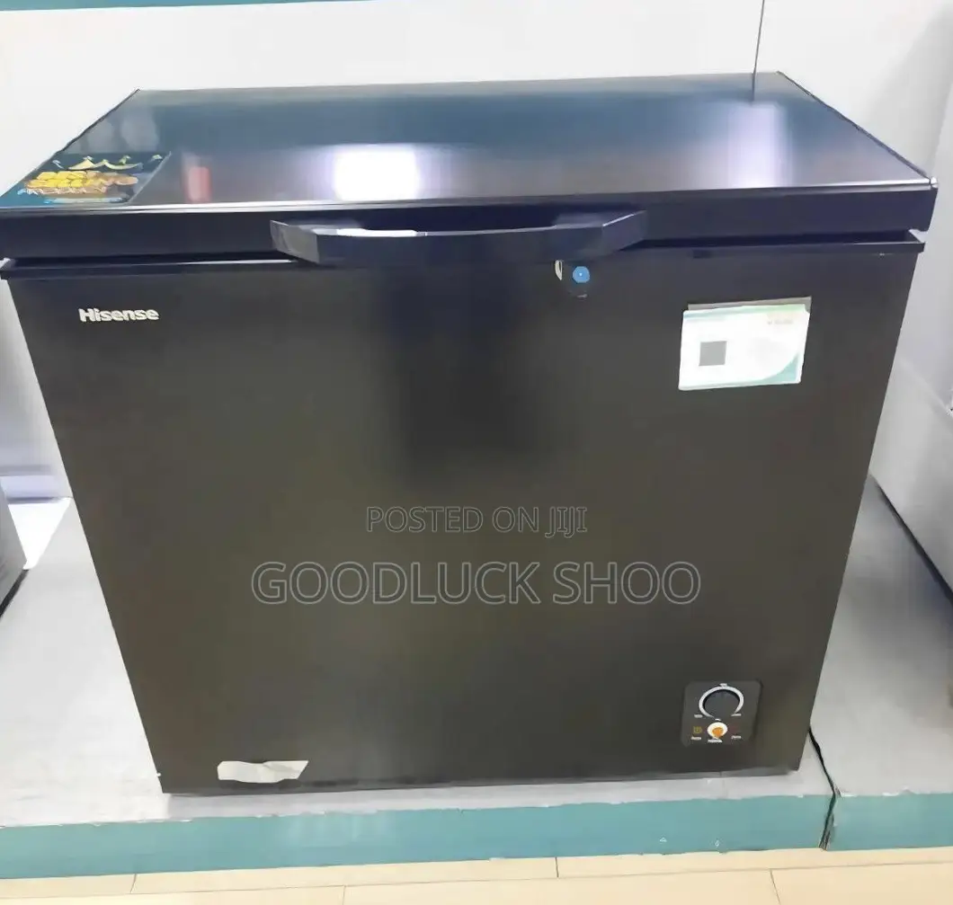 Hisense Freezer Fc250sh (200l)
