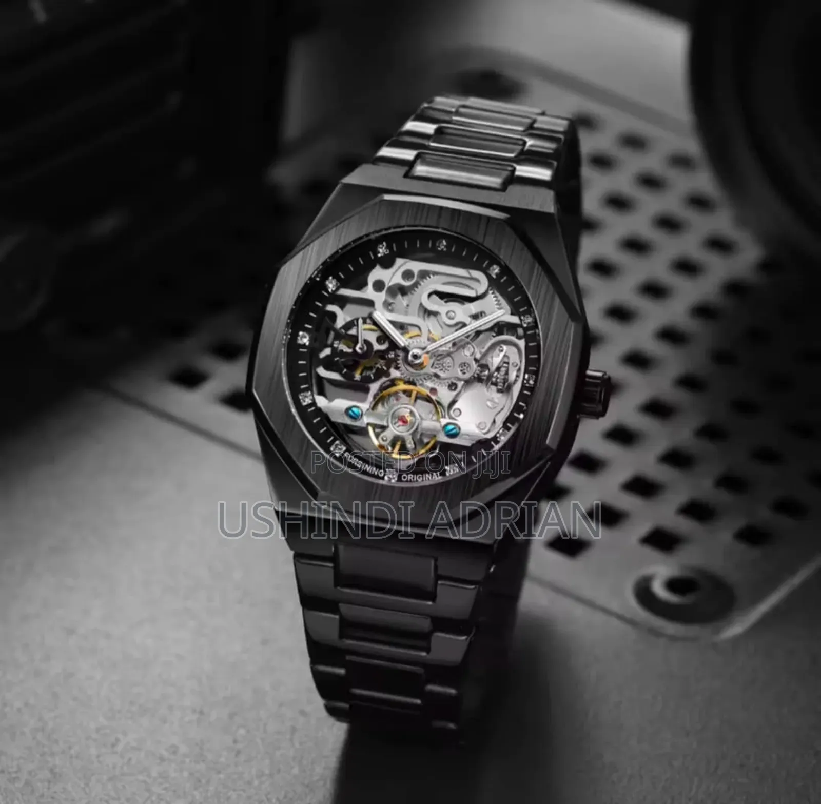 Forsining Master Watch