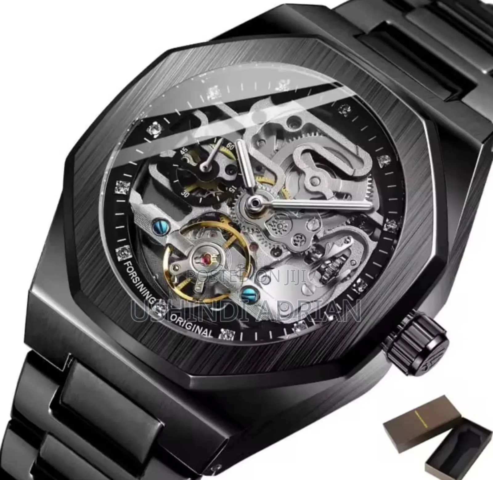 Forsining Master Watch