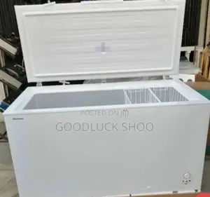 Hisense Freezer H550cf Liter 420