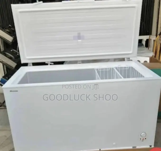 Hisense Freezer H550cf Liter 420