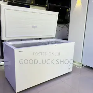 Hisense Freezer H550cf Liter 420