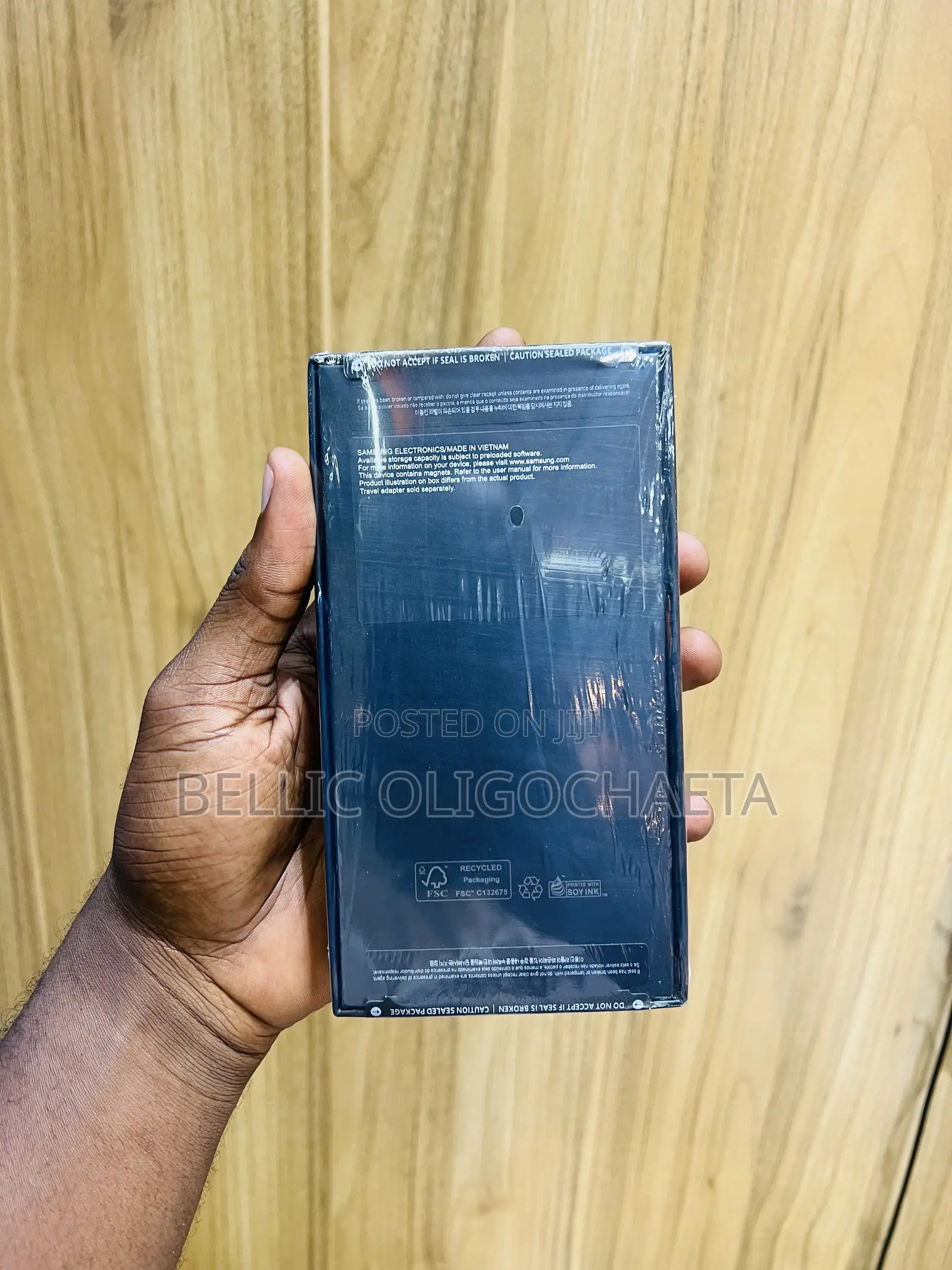 New Samsung Galaxy S24 256 GB Gray