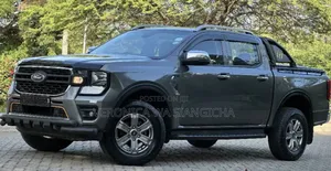 Ford Ranger Wildtrak 2024 Gray