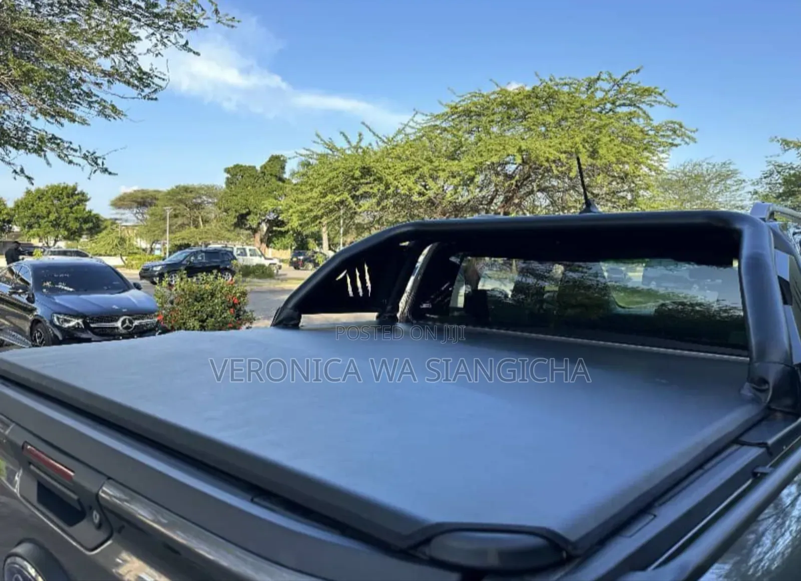 Ford Ranger Wildtrak 2024 Gray