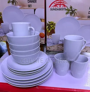 Dinner Set 18pcs - 01