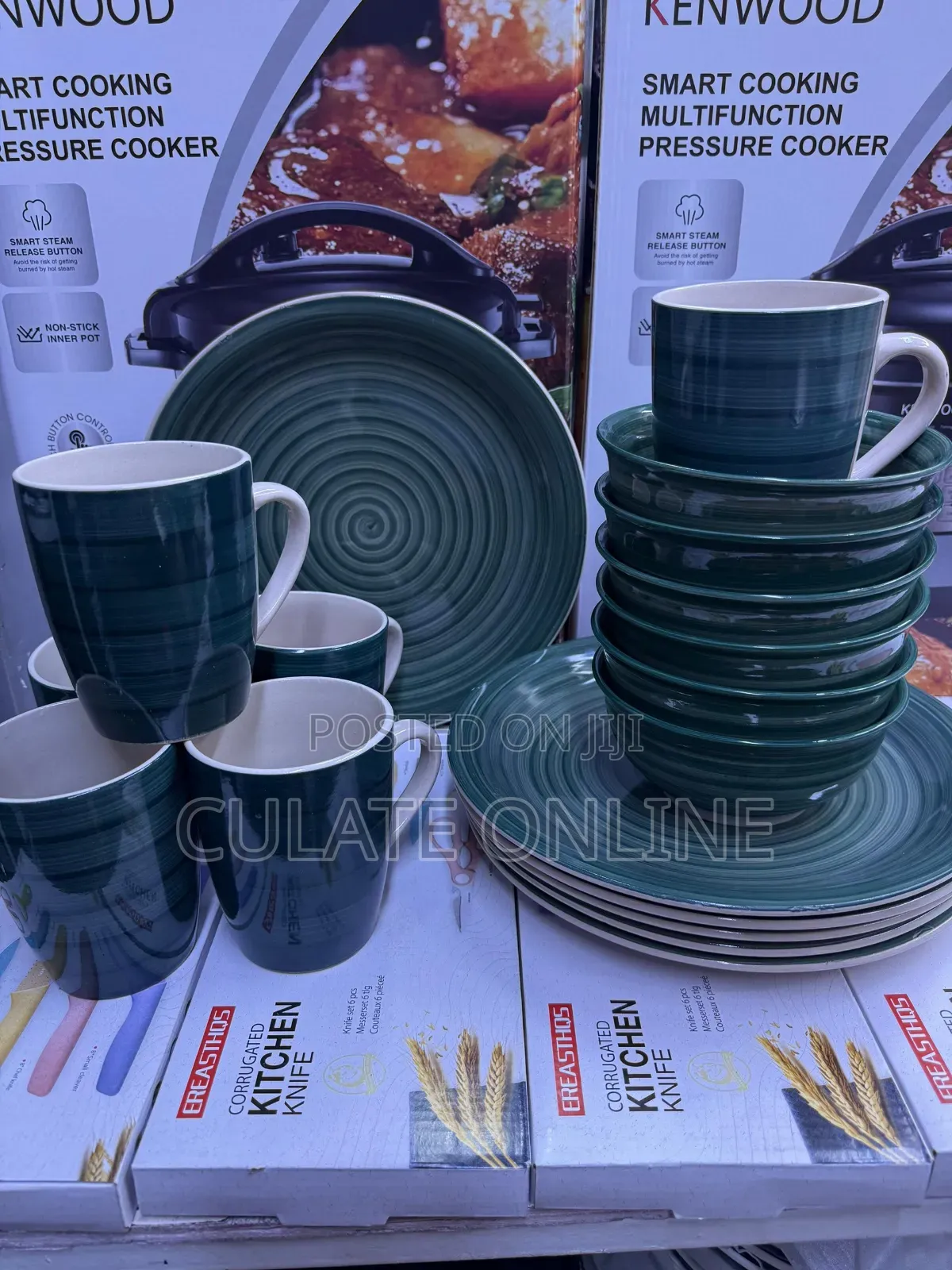 Dinner Set 18pcs - 01