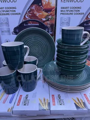 Dinner Set 18pcs - 01