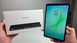 New Samsung Galaxy Tab A11 4 GB Black