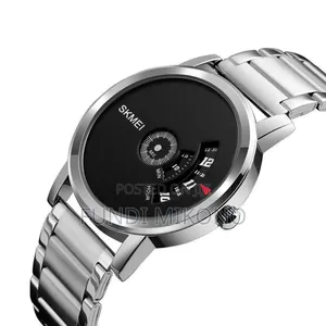 Skmei 1260 Silver Watch