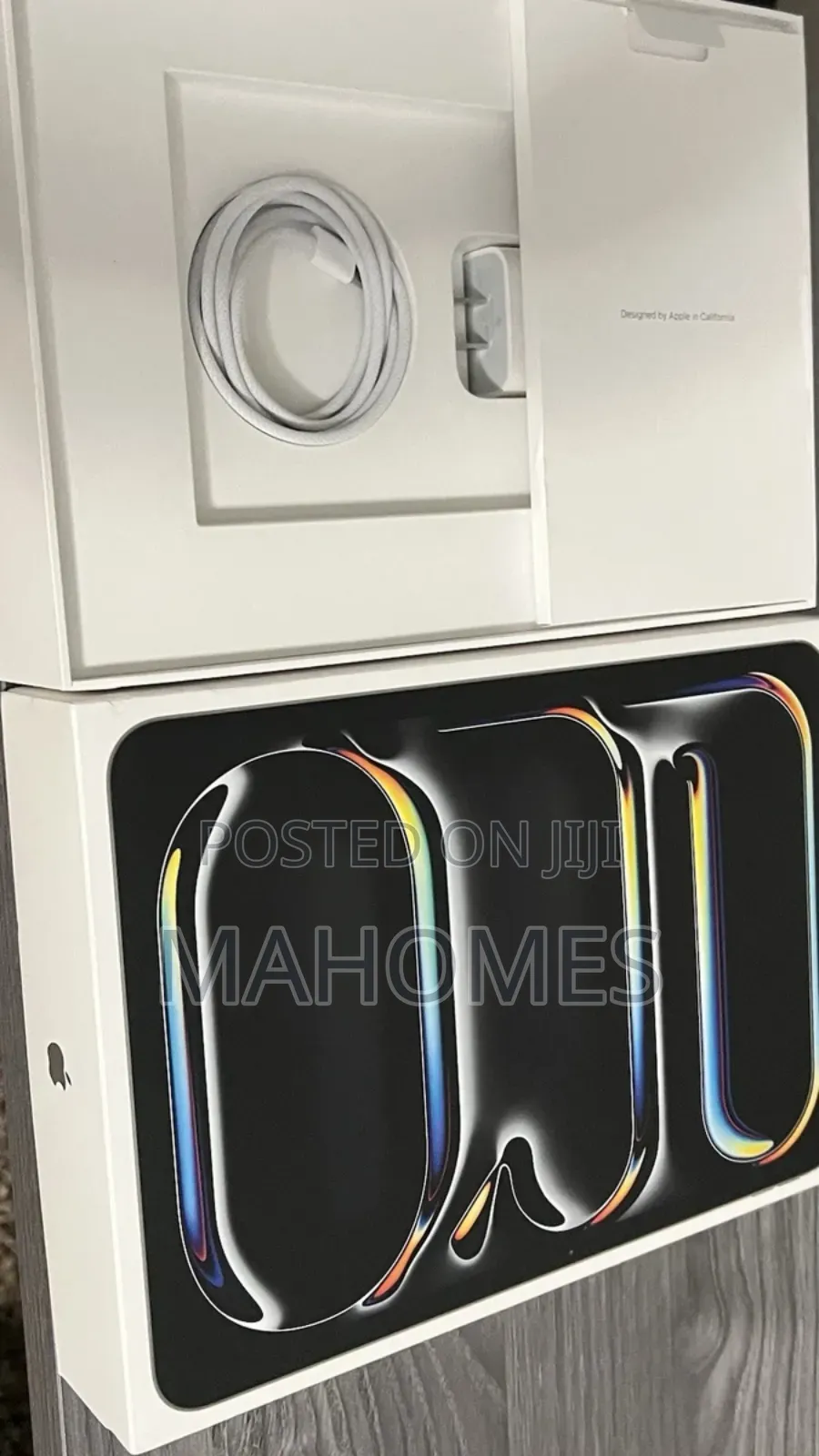 New Apple iPad Pro 11 (2025) 256 GB