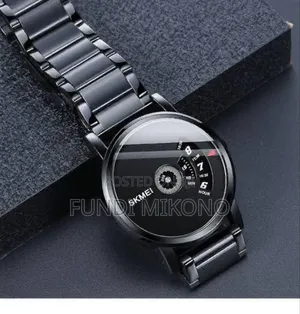 Skmei 1260 Black Watch