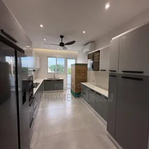 Furnished 3bdrm Apartment in Masaki for rent