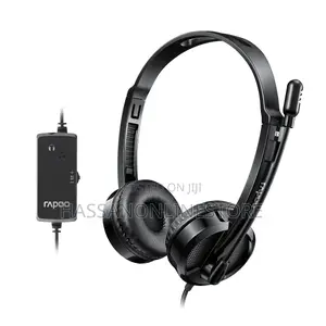 Rapoo H120 Wired Stereo Headset