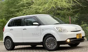 Mazda Verisa 2006 White