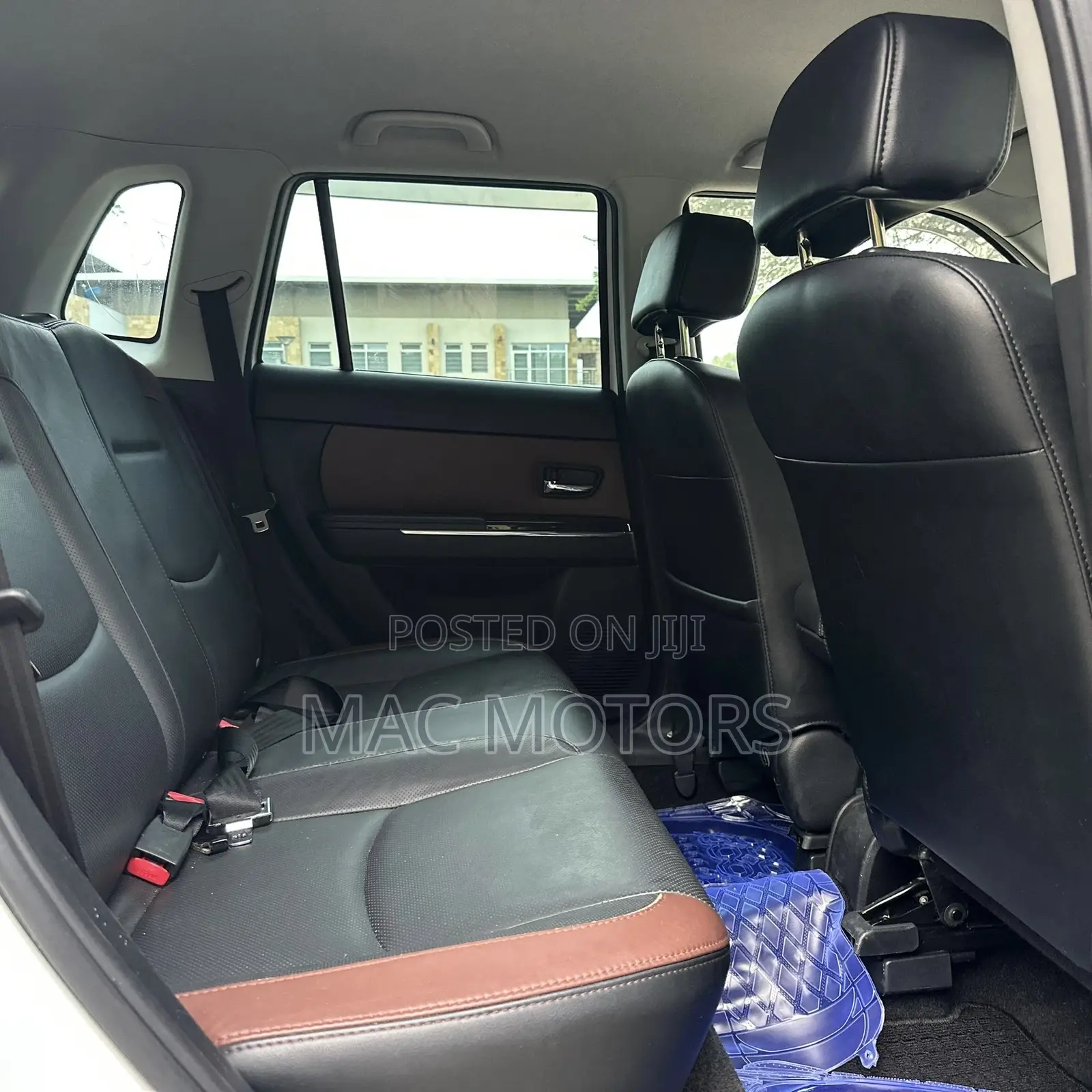 Mazda Verisa 2006 White