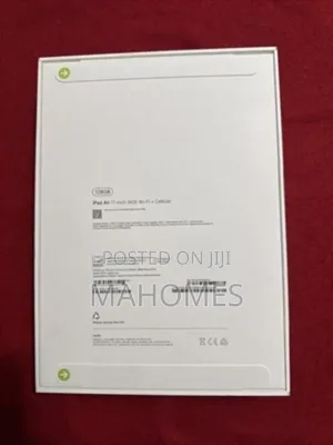 New Apple iPad Air 11 (2024) 128 GB
