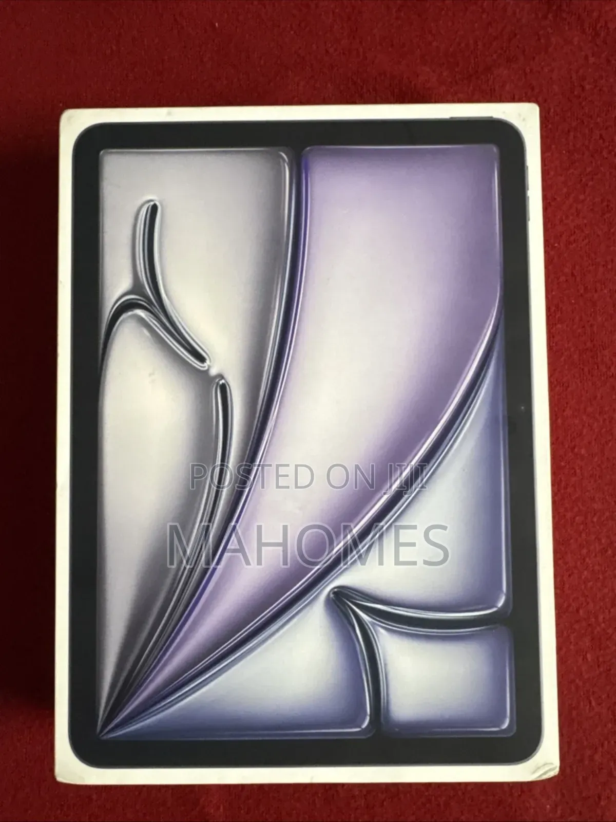 New Apple iPad Air 11 (2024) 128 GB