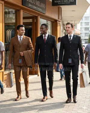 Marco Milano Gents Suit