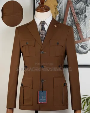 Marco Milano Gents Suit