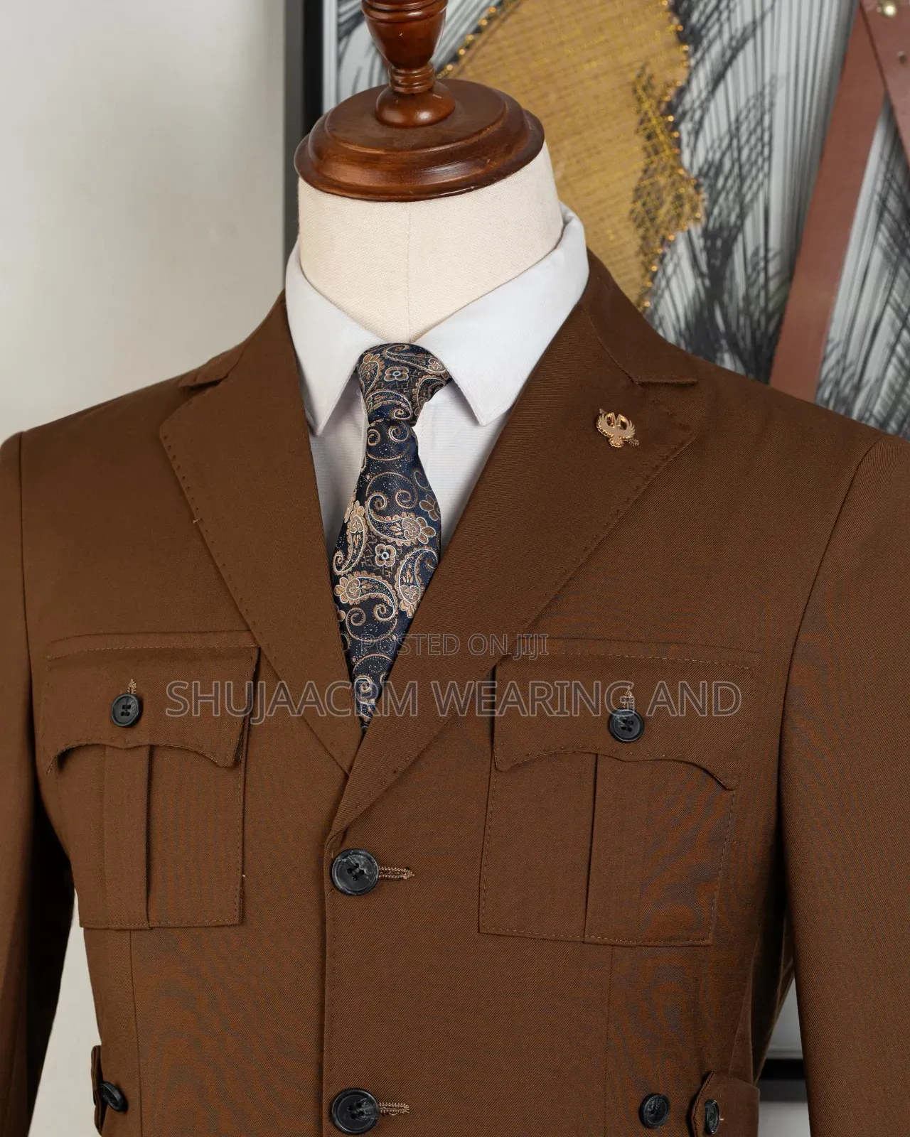Marco Milano Gents Suit