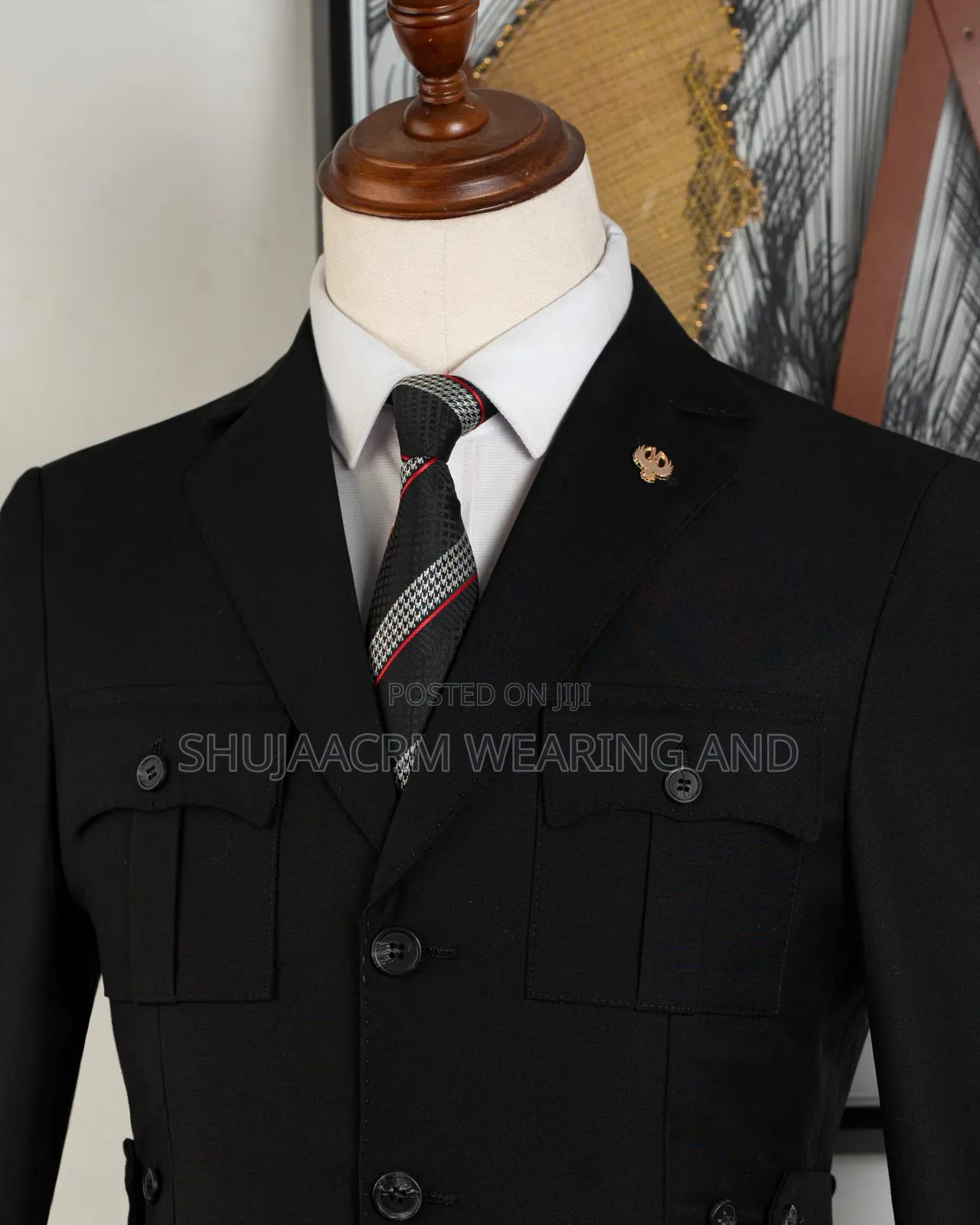 Marco Milano Gents Suit